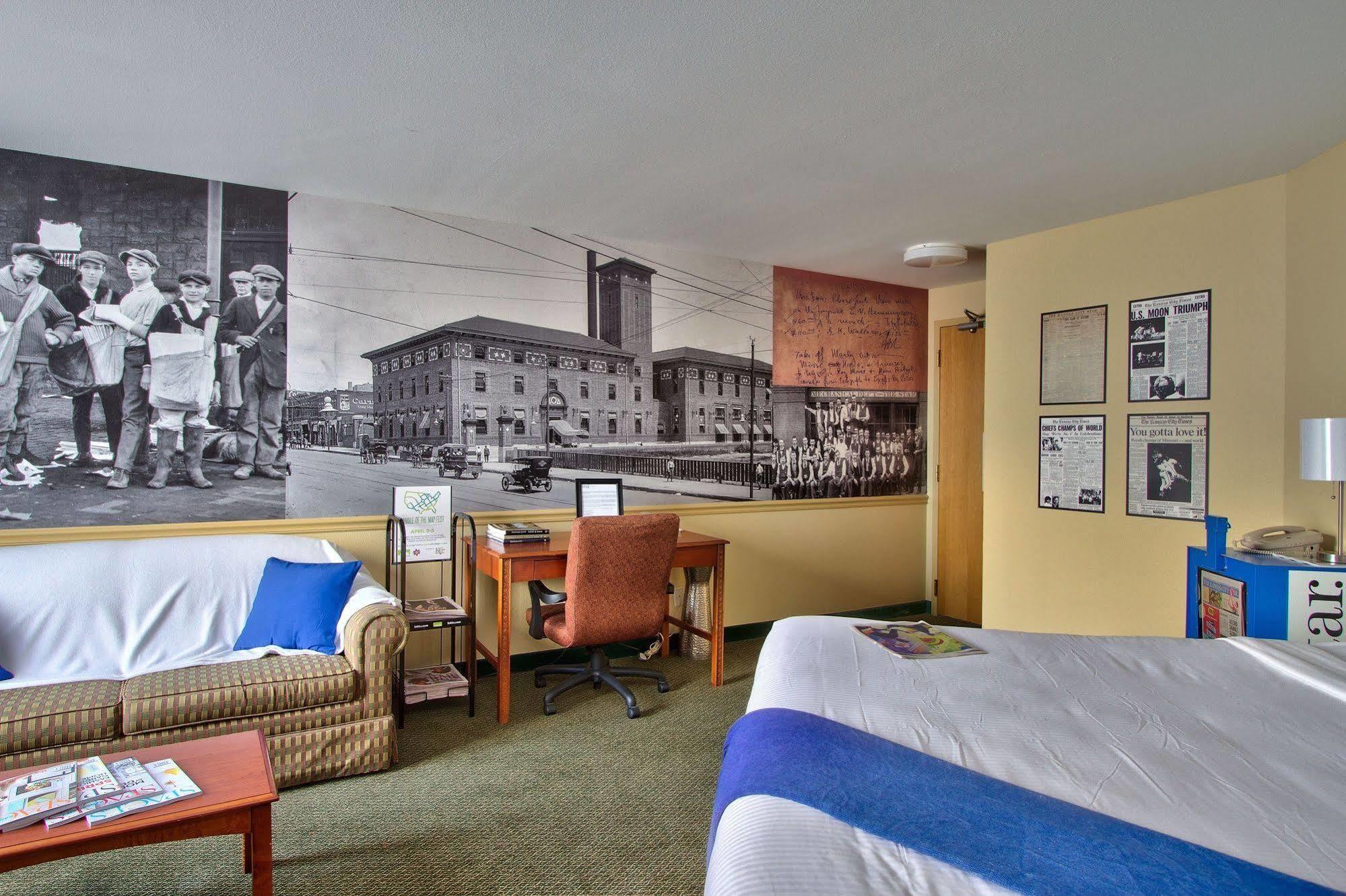 Hotel Westport Kansas City, Tapestry Collection By Hilton Kültér fotó
