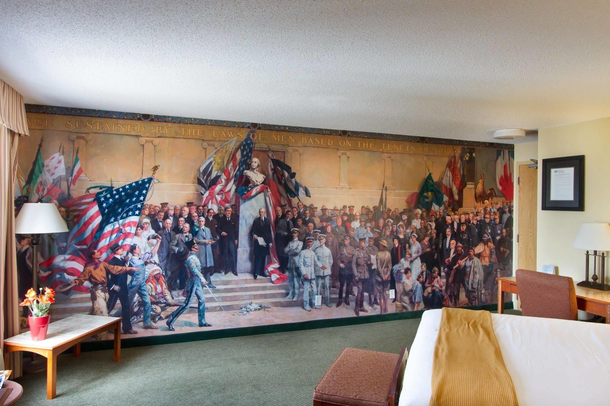 Hotel Westport Kansas City, Tapestry Collection By Hilton Kültér fotó